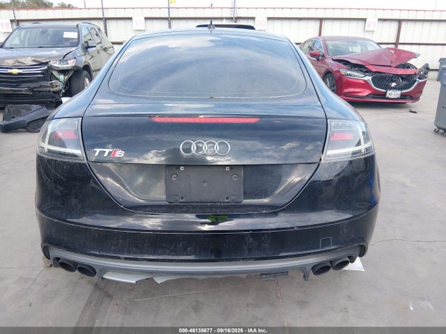 2009 Audi Tts 2.0t მანქანა იყიდება აუქციონზე, vin: TRUUF38J191020074, აუქციონის ნომერი: 46135677