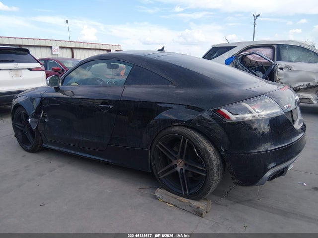 2009 Audi Tts 2.0t მანქანა იყიდება აუქციონზე, vin: TRUUF38J191020074, აუქციონის ნომერი: 46135677