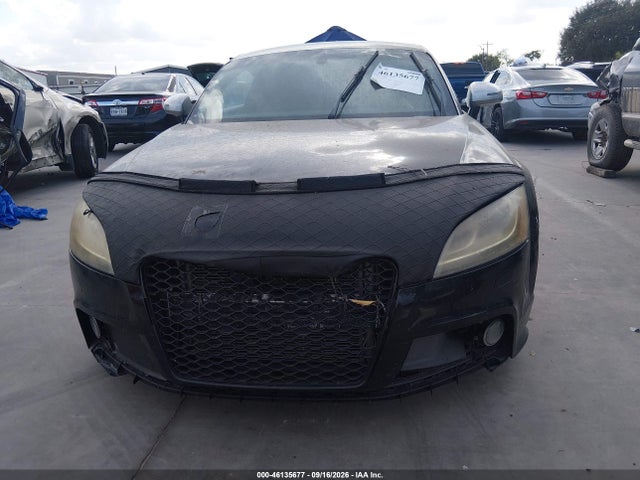 2009 Audi Tts 2.0t მანქანა იყიდება აუქციონზე, vin: TRUUF38J191020074, აუქციონის ნომერი: 46135677