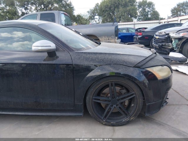 2009 Audi Tts 2.0t მანქანა იყიდება აუქციონზე, vin: TRUUF38J191020074, აუქციონის ნომერი: 46135677