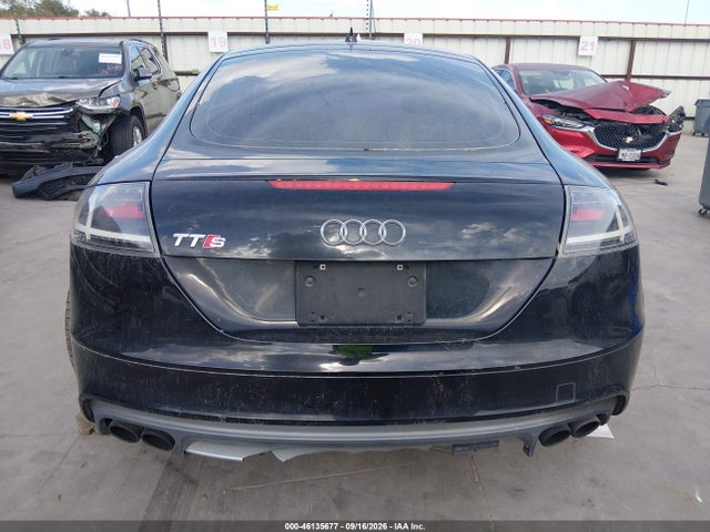 2009 Audi Tts 2.0t მანქანა იყიდება აუქციონზე, vin: TRUUF38J191020074, აუქციონის ნომერი: 46135677