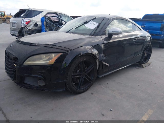 2009 Audi Tts 2.0t მანქანა იყიდება აუქციონზე, vin: TRUUF38J191020074, აუქციონის ნომერი: 46135677
