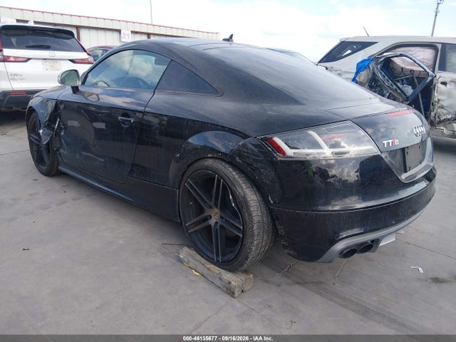 2009 Audi Tts 2.0t მანქანა იყიდება აუქციონზე, vin: TRUUF38J191020074, აუქციონის ნომერი: 46135677