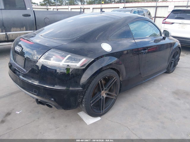 2009 Audi Tts 2.0t მანქანა იყიდება აუქციონზე, vin: TRUUF38J191020074, აუქციონის ნომერი: 46135677