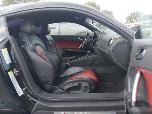 2009 Audi Tts 2.0t მანქანა იყიდება აუქციონზე, vin: TRUUF38J191020074, აუქციონის ნომერი: 46135677