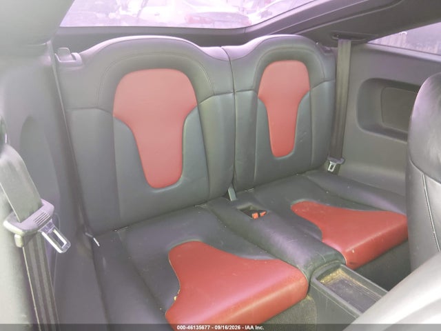 2009 Audi Tts 2.0t მანქანა იყიდება აუქციონზე, vin: TRUUF38J191020074, აუქციონის ნომერი: 46135677