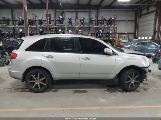 Продажа на аукционе авто 2009 Acura Mdx, vin: 2HNYD28249H511822, номер лота: 46135680