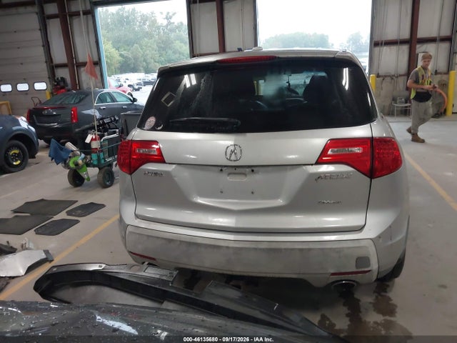Продажа на аукционе авто 2009 Acura Mdx, vin: 2HNYD28249H511822, номер лота: 46135680