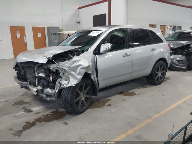 Продажа на аукционе авто 2009 Acura Mdx, vin: 2HNYD28249H511822, номер лота: 46135680