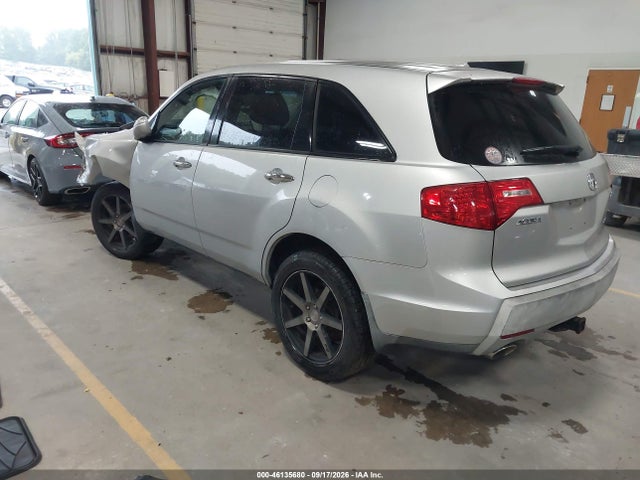 Продажа на аукционе авто 2009 Acura Mdx, vin: 2HNYD28249H511822, номер лота: 46135680