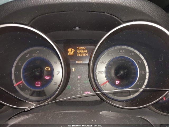 Продажа на аукционе авто 2009 Acura Mdx, vin: 2HNYD28249H511822, номер лота: 46135680