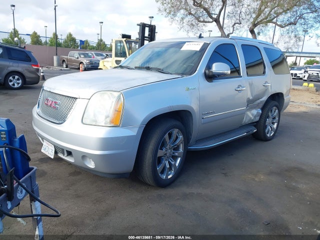 2012 Gmc Yukon Hybrid Denali მანქანა იყიდება აუქციონზე, vin: 1GKS1GEJXCR237776, აუქციონის ნომერი: 46135681