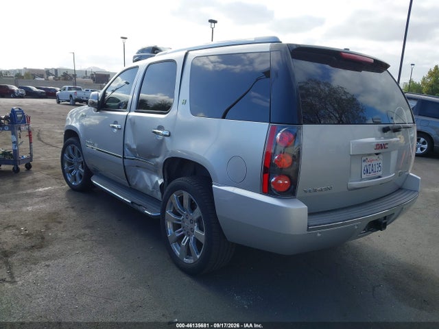 2012 Gmc Yukon Hybrid Denali მანქანა იყიდება აუქციონზე, vin: 1GKS1GEJXCR237776, აუქციონის ნომერი: 46135681