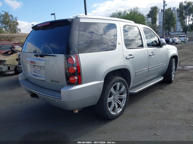 2012 Gmc Yukon Hybrid Denali მანქანა იყიდება აუქციონზე, vin: 1GKS1GEJXCR237776, აუქციონის ნომერი: 46135681