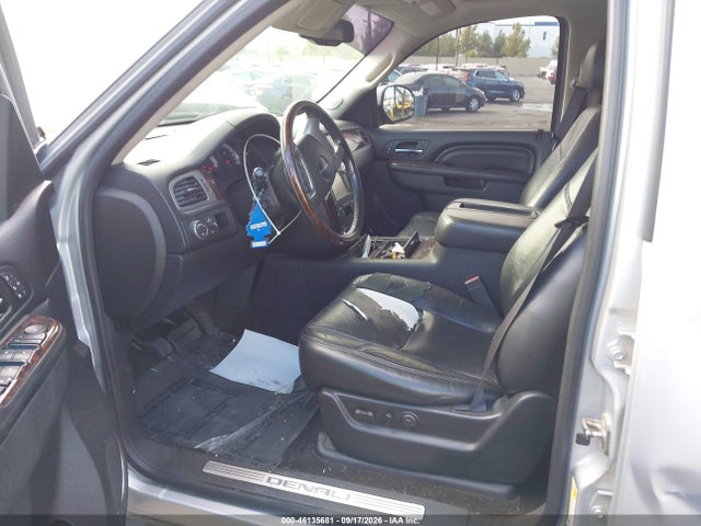 2012 Gmc Yukon Hybrid Denali მანქანა იყიდება აუქციონზე, vin: 1GKS1GEJXCR237776, აუქციონის ნომერი: 46135681