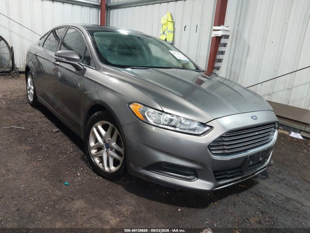 Продаж на аукціоні авто 2013 Ford Fusion Se, vin: 3FA6P0H72DR102225, номер лоту: 46135685