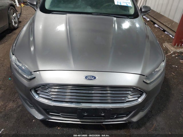 Продаж на аукціоні авто 2013 Ford Fusion Se, vin: 3FA6P0H72DR102225, номер лоту: 46135685