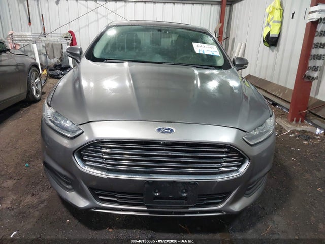Продаж на аукціоні авто 2013 Ford Fusion Se, vin: 3FA6P0H72DR102225, номер лоту: 46135685