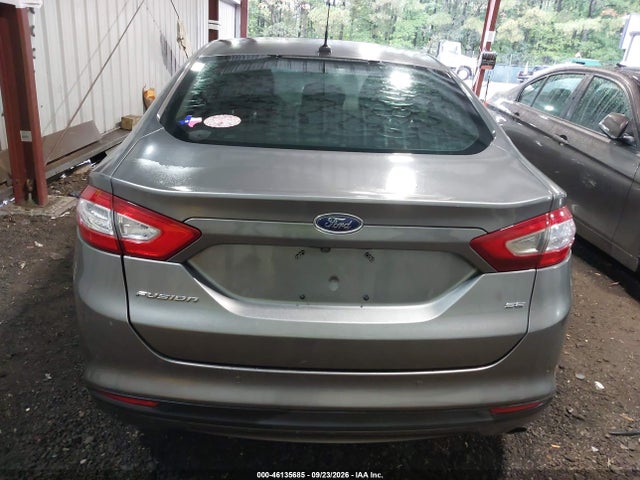 Продаж на аукціоні авто 2013 Ford Fusion Se, vin: 3FA6P0H72DR102225, номер лоту: 46135685