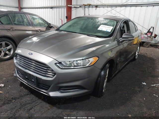 Продаж на аукціоні авто 2013 Ford Fusion Se, vin: 3FA6P0H72DR102225, номер лоту: 46135685