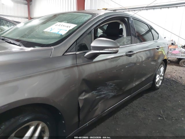 Продаж на аукціоні авто 2013 Ford Fusion Se, vin: 3FA6P0H72DR102225, номер лоту: 46135685