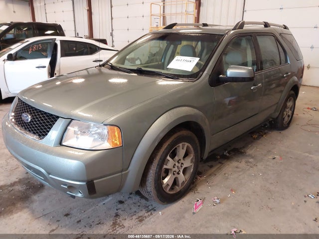 Продажа на аукционе авто 2006 Ford Freestyle Limited, vin: 1FMZK03146GA35125, номер лота: 46135687