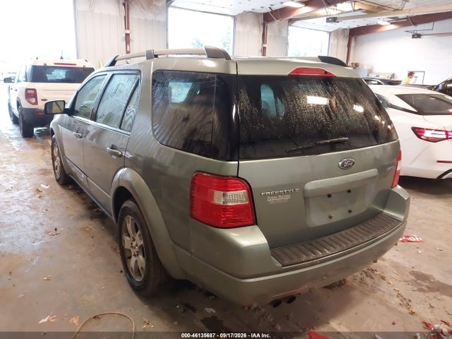 Продажа на аукционе авто 2006 Ford Freestyle Limited, vin: 1FMZK03146GA35125, номер лота: 46135687
