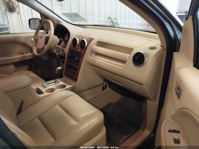 Продажа на аукционе авто 2006 Ford Freestyle Limited, vin: 1FMZK03146GA35125, номер лота: 46135687