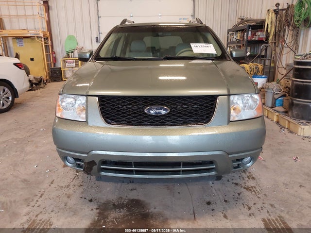 Продажа на аукционе авто 2006 Ford Freestyle Limited, vin: 1FMZK03146GA35125, номер лота: 46135687