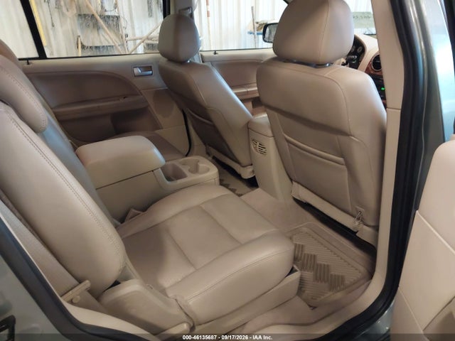 Продажа на аукционе авто 2006 Ford Freestyle Limited, vin: 1FMZK03146GA35125, номер лота: 46135687
