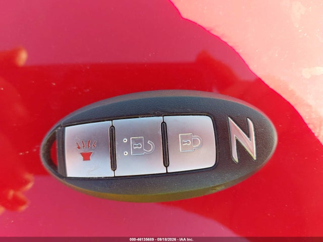 Aukcja sprzedaży 2017 Nissan 370z Nismo Tech, vin: JN1AZ4EH5HM953410, numer aukcji: 46135689