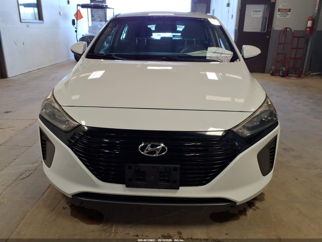 Продажа на аукционе авто 2019 Hyundai Ioniq Hybrid Blue, vin: KMHC65LC2KU160161, номер лота: 46135691