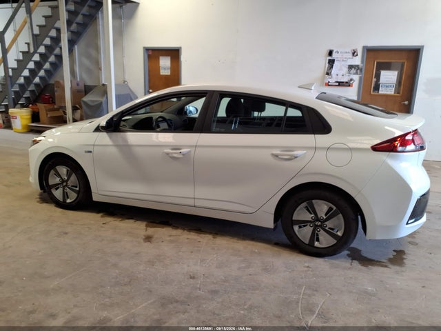 Продажа на аукционе авто 2019 Hyundai Ioniq Hybrid Blue, vin: KMHC65LC2KU160161, номер лота: 46135691