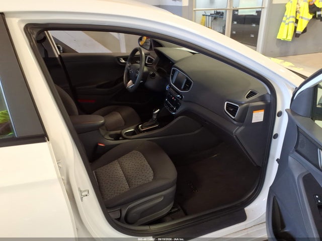 Продажа на аукционе авто 2019 Hyundai Ioniq Hybrid Blue, vin: KMHC65LC2KU160161, номер лота: 46135691
