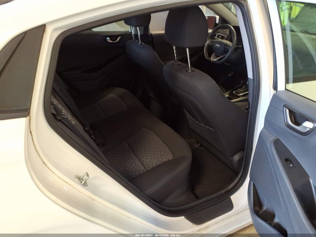Продажа на аукционе авто 2019 Hyundai Ioniq Hybrid Blue, vin: KMHC65LC2KU160161, номер лота: 46135691
