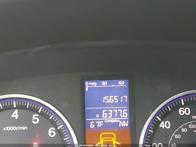 Aukcja sprzedaży 2011 Honda Cr-v Ex-l, vin: JHLRE3H71BC001500, numer aukcji: 46135693