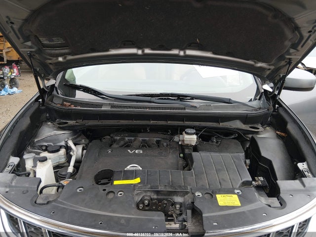 Продаж на аукціоні авто 2014 Nissan Murano Crosscabriolet, vin: JN8AZ1FY6EW300969, номер лоту: 46135703