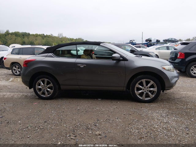 Продаж на аукціоні авто 2014 Nissan Murano Crosscabriolet, vin: JN8AZ1FY6EW300969, номер лоту: 46135703