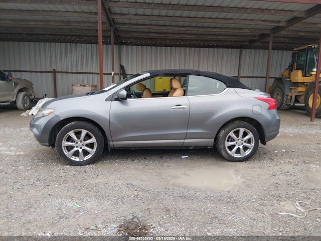 Продаж на аукціоні авто 2014 Nissan Murano Crosscabriolet, vin: JN8AZ1FY6EW300969, номер лоту: 46135703