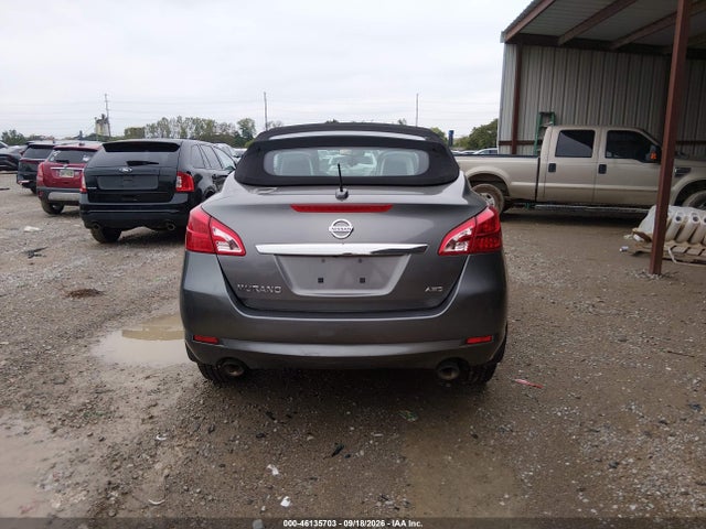 Продаж на аукціоні авто 2014 Nissan Murano Crosscabriolet, vin: JN8AZ1FY6EW300969, номер лоту: 46135703
