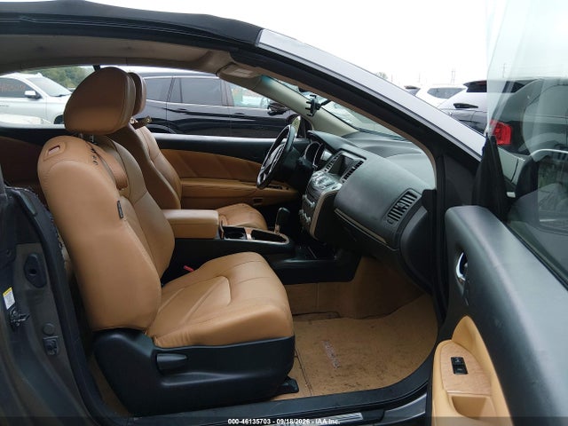 Продаж на аукціоні авто 2014 Nissan Murano Crosscabriolet, vin: JN8AZ1FY6EW300969, номер лоту: 46135703
