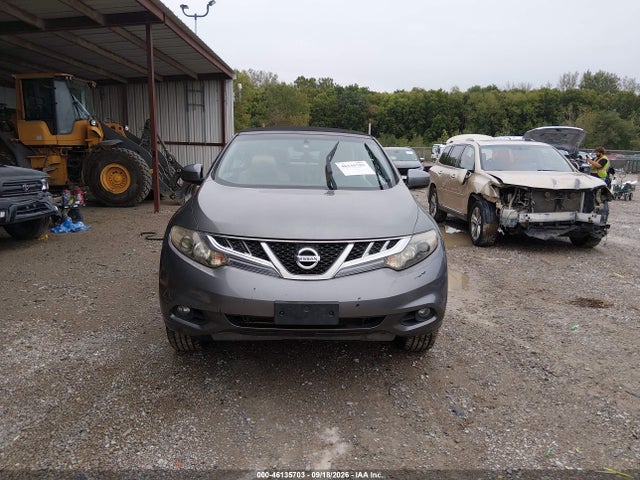 Продаж на аукціоні авто 2014 Nissan Murano Crosscabriolet, vin: JN8AZ1FY6EW300969, номер лоту: 46135703