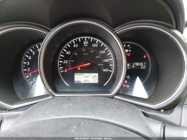 Продаж на аукціоні авто 2014 Nissan Murano Crosscabriolet, vin: JN8AZ1FY6EW300969, номер лоту: 46135703