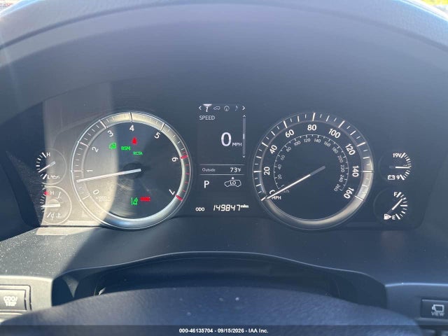 46135704 :رقم المزاد ، JTJHY7AX2J4267048 vin ، 2018 Lexus Lx 570 Two-row مزاد بيع