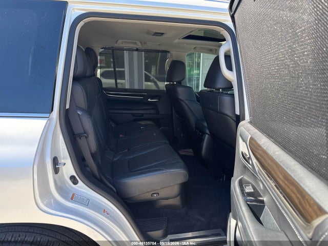 46135704 :رقم المزاد ، JTJHY7AX2J4267048 vin ، 2018 Lexus Lx 570 Two-row مزاد بيع