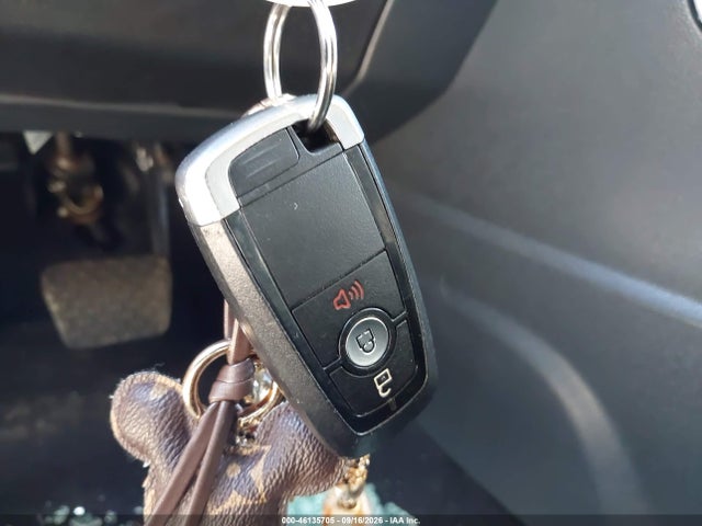 46135705 :رقم المزاد ، MAJ3S2GE6LC317407 vin ، 2020 Ford Ecosport Se مزاد بيع