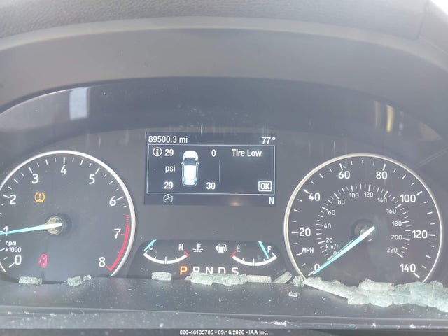 46135705 :رقم المزاد ، MAJ3S2GE6LC317407 vin ، 2020 Ford Ecosport Se مزاد بيع