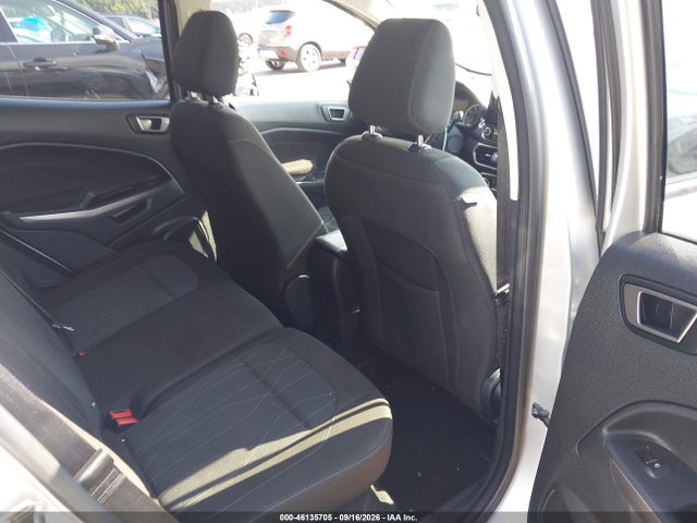46135705 :رقم المزاد ، MAJ3S2GE6LC317407 vin ، 2020 Ford Ecosport Se مزاد بيع