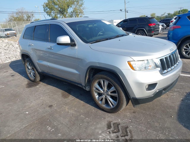 Aukcja sprzedaży 2012 Jeep Grand Cherokee Laredo, vin: 1C4RJFAG0CC345423, numer aukcji: 46135708