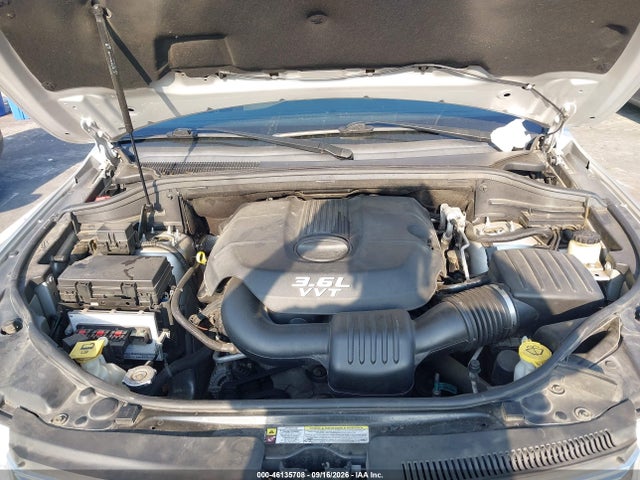 Aukcja sprzedaży 2012 Jeep Grand Cherokee Laredo, vin: 1C4RJFAG0CC345423, numer aukcji: 46135708